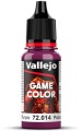 Game Color Warlord Purple 72.014 (18 ml)