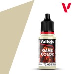 Game Color Bone White 72.034 (18 ml)