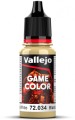 Game Color Bone White 72.034 (18 ml)