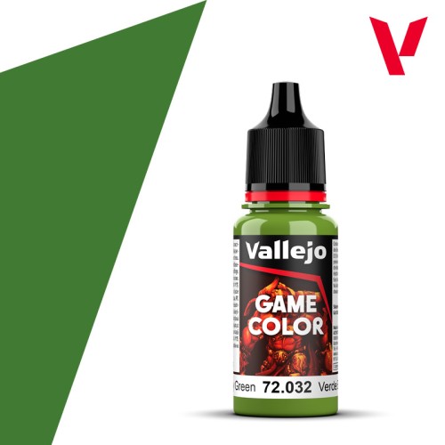 Game Color Scorpy Green 72.032 (18 ml)