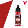 Game Color Scarlett Blood 72.106 (18 ml)