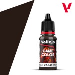 Game Color Charred Brown 72.045 (18 ml)