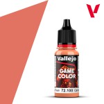 Game Color Rosy Flesh 72.100 (18 ml)