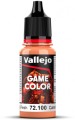 Game Color Rosy Flesh 72.100 (18 ml)