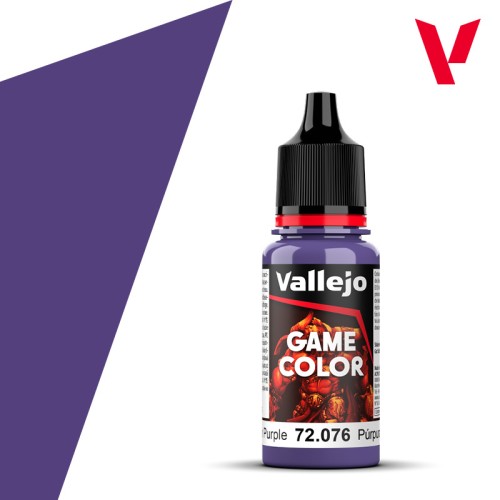 Game Color Alien Purple 72.076 (18 ml)