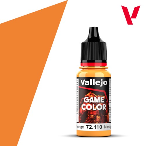 Game Color Sunset Orange 72.110 (18 ml)