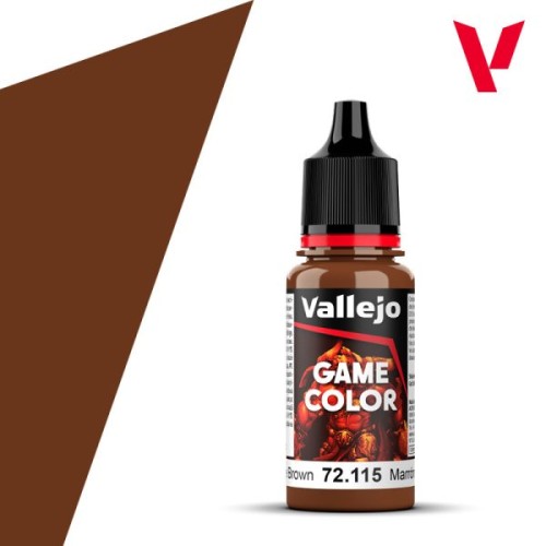 Game Color Grunge Brown 72.115 (18 ml)