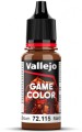 Game Color Grunge Brown 72.115 (18 ml)