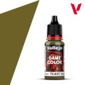 Game Color Camouflage Green 72.031 (18 ml)