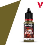 Game Color Camouflage Green 72.031 (18 ml)