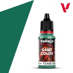 Game Color Foul Green 72.025 (18 ml)