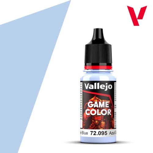 Game Color Glacier Blue 72.095 (18 ml)