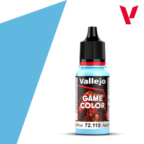 Game Color Sunrise Blue 72.118 (18 ml)