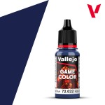 Game Color Ultramarine Blue 72.022 (18 ml)
