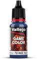Game Color Ultramarine Blue 72.022 (18 ml)