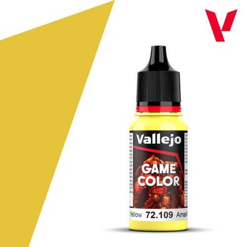 Game Color Toxic Yellow 72.109 (18 ml)