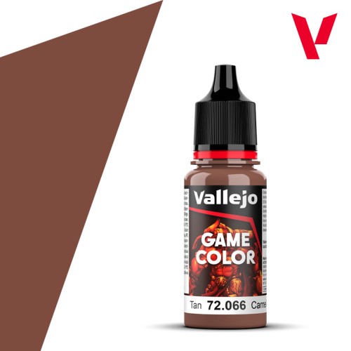 Game Color Tan 72.066 (18 ml)