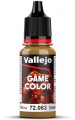 Game Color Desert Yellow 72.063 (18 ml)