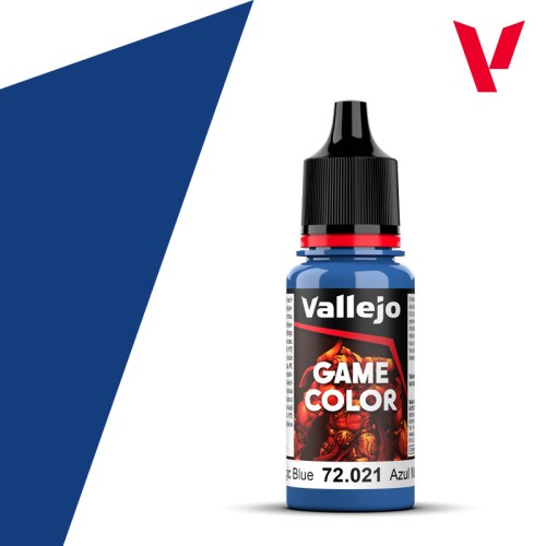 Game Color Magic Blue 72.021 (18 ml)