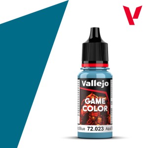 Game Color Electric Blue 72.023 (18 ml)