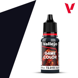 Game Color Night Blue 72.019 (18 ml)