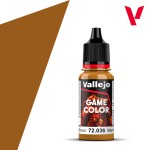 Game Color Bronze Brown 72.036 (18 ml)