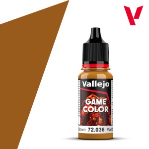 Game Color Bronze Brown 72.036 (18 ml)