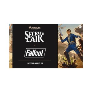 Secret Lair x Fallout: Beyond Vault 33 (Non-Foil)