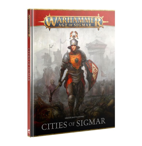 Order Battletome: Cities of Sigmar (ENG)