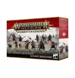 Regiments of Renown: Ven Denst's Hounds