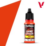 Game Color Fluo Orange 72.156 (18 ml)