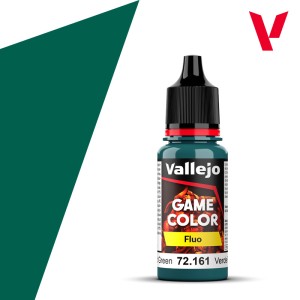 Game Color Fluo Cold Green 72.161 (18 ml)