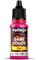 Game Color Fluo Magenta 72.158 (18 ml)