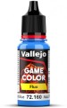 Game Color Fluo Blue 72.160 (18 ml)