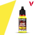 Game Color Fluo Yellow 72.103 (18 ml) 