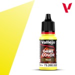 Game Color Wash Yellow 73.208 (18 ml)