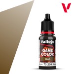 Game Color Wash Sepia 73.200 (18 ml)