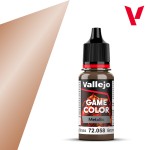 Game Color Metallic Brassy Brass 72.058 (18 ml)