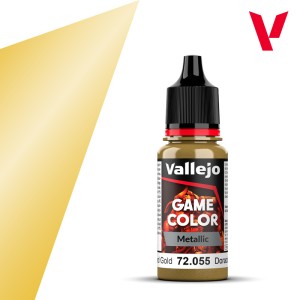 Game Color Metallic Polished Gold 72.055 (18 ml)