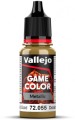 Game Color Metallic Polished Gold 72.055 (18 ml)