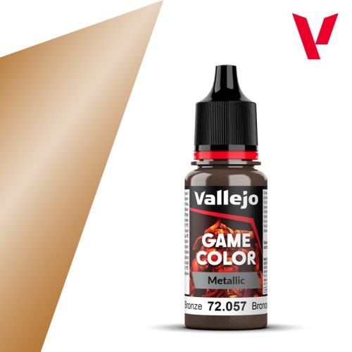 Game Color Metallic Bright Bronze 72.057 (18 ml)