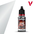 Game Color Metallic Silver 72.052 (18 ml)