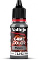 Game Color Metallic Silver 72.052 (18 ml)