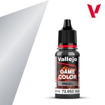 Game Color Metallic Chainmail Silver 72.053 (18 ml)