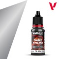 Game Color Metallic Dark Gunmetal 72.054 (18 ml)