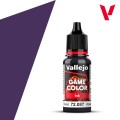 Game Color Ink Violet 72.087 (18 ml)