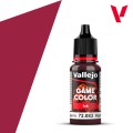 Game Color Ink Magenta 72.083 (18 ml)
