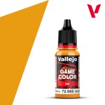 Game Color Ink Yelllow 72.085 (18 ml)