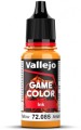 Game Color Ink Yelllow 72.085 (18 ml)