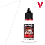 Game Color Ink White 72.082 (18 ml)
